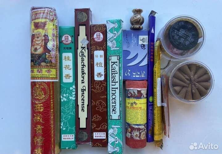 Сувениры из Азии