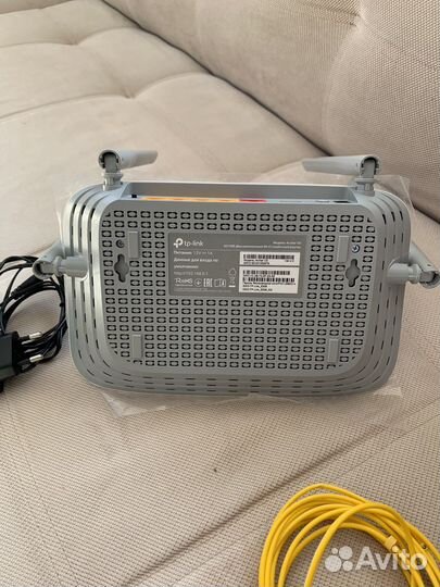 Wifi роутер новый