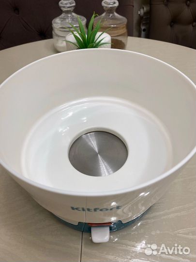 Стерилизатор kitfort