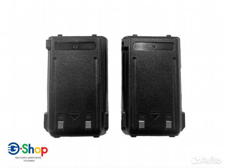 Аккумулятор для рации Baofeng UV-10R/UV-S9 2800mAh