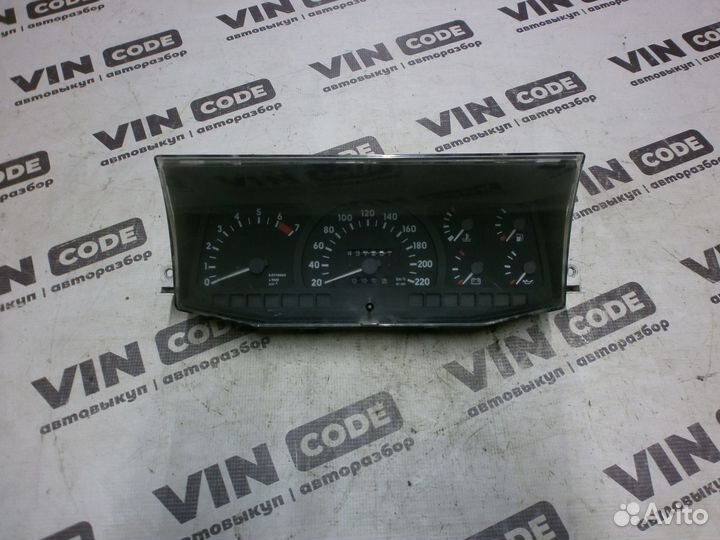 Панель приборов Opel Frontera