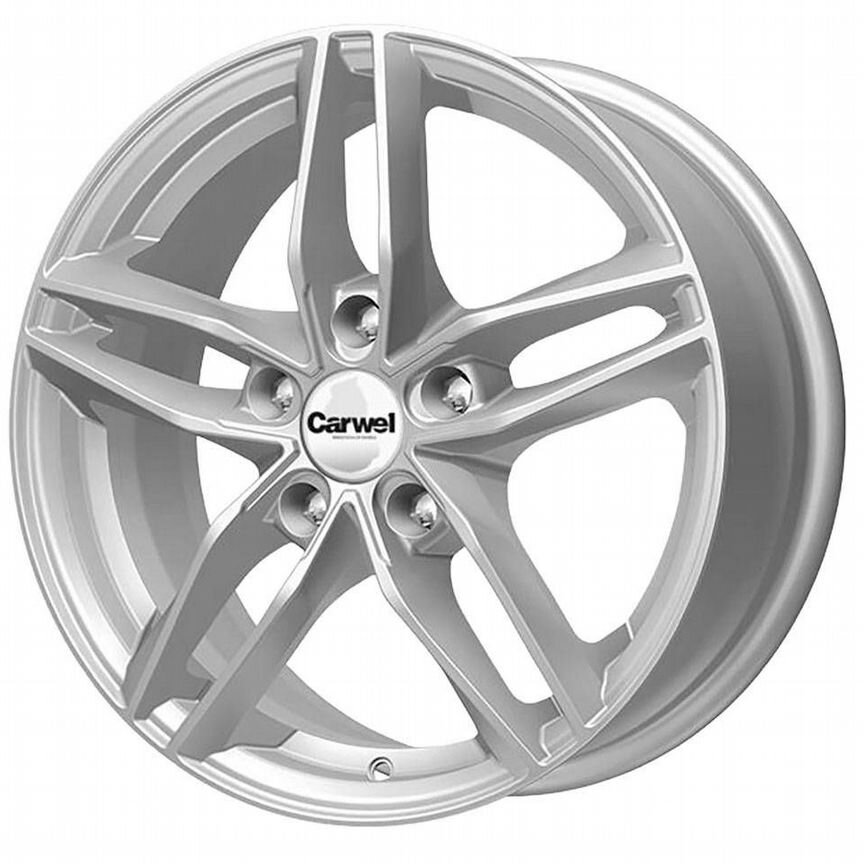 Диски Carwel Тау 6.5x16 5x110 ET37 D65.1 SB