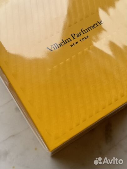 Mango skin vilhelm parfumerie