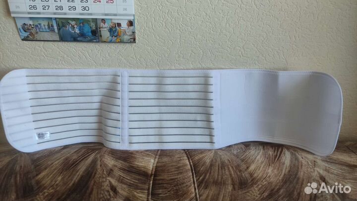 Бандаж послеоперационный на брюшную полость р-р М