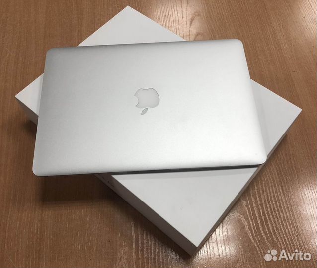 AppleBook Air 2017/i5/8GB/Intel Hd/128GB SSD/13.3