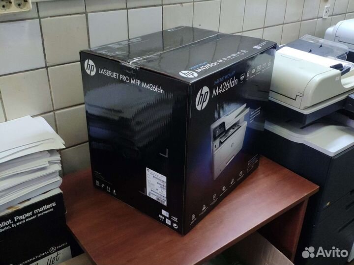 HP LaserJet Pro MFP M426fdn