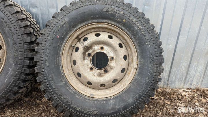 Cordiant Off Road 235/75 R15 109Q