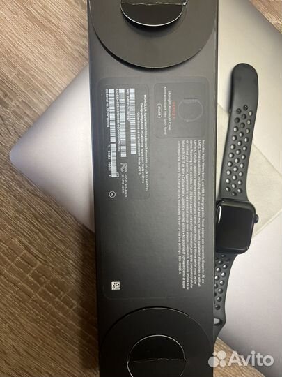 Apple watch series 7 41mm nike