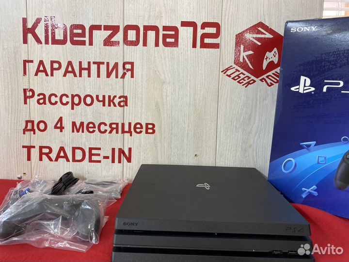 PlayStation 4 Pro 1 TB