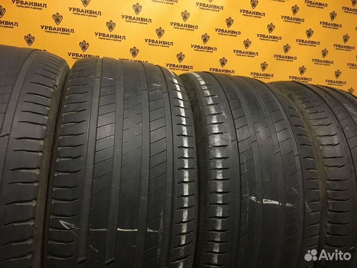 Michelin Latitude Sport 3 255/50 R19