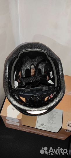 Детский шлем защитный для ролеров