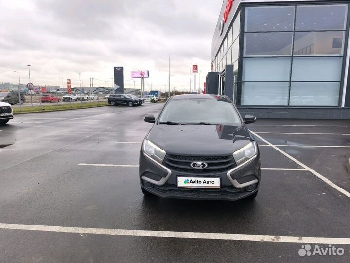 LADA XRAY 1.6 МТ, 2018, 54 000 км