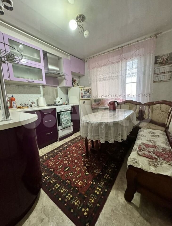 3-к. квартира, 64 м², 6/9 эт.