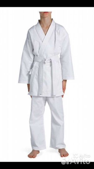 Кимоно дзюдо