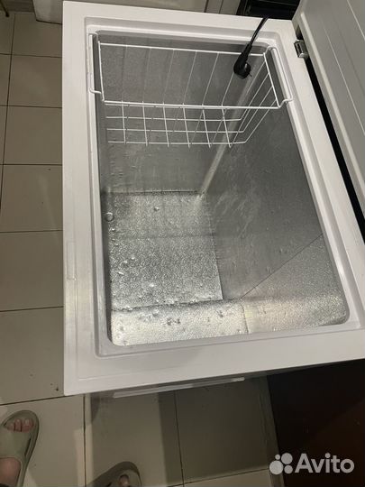 Холодильник- ларь