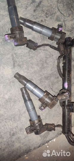 Генератор Hyundai,Kia, G4KC, G4KE, G4KG, G4KJ