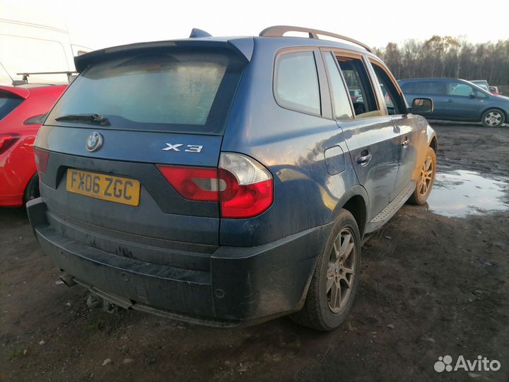 Замок двери передней правой для BMW X3 (E83)