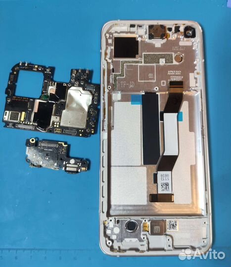 Xiaomi mi10t / mi10t pro /mi10 lite 5g запчасти