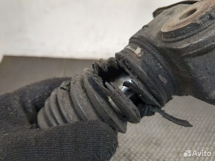 Рейка рулевая с г/у Toyota Camry V40, 2007