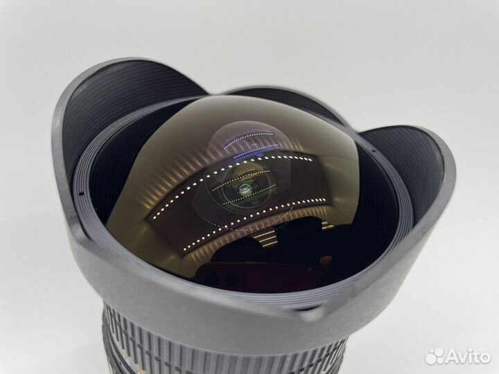 Samyang 8mm 3.5 Canon