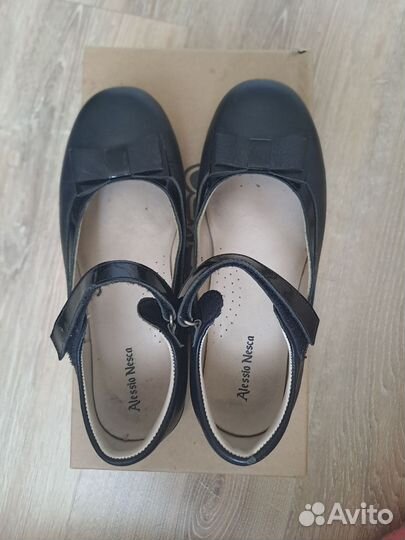 Туфли для девочки