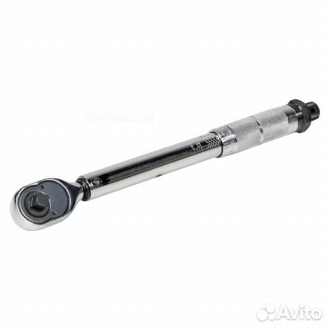 Ключ динамометрический предельный 3/8" 19-110Нм ()