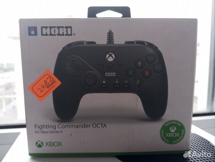 Xbox series s + 2 геймпада