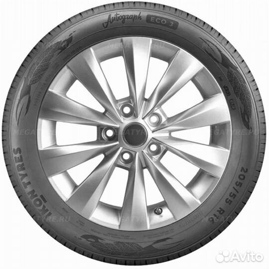 Ikon Tyres Autograph Eco 3 195/50 R15 82V