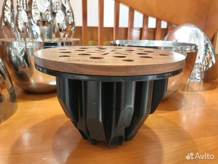 Приборы яйцо Dior christofle