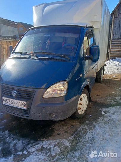 Грузоперевозки газель