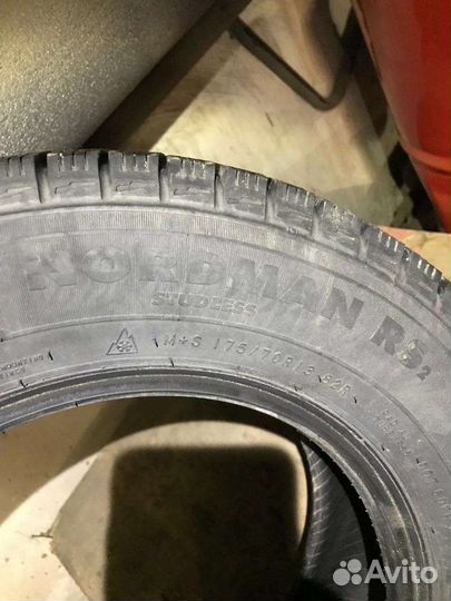 Nokian Tyres Nordman RS2 175/70 R13 82R