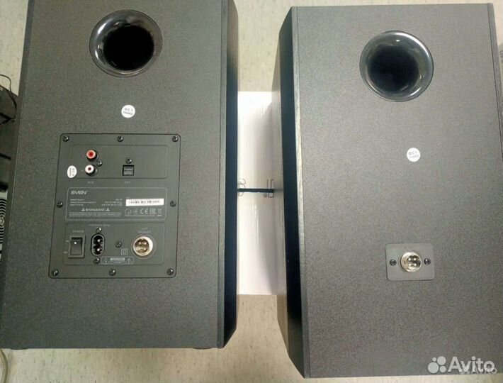 Акустическая система sven mc-30