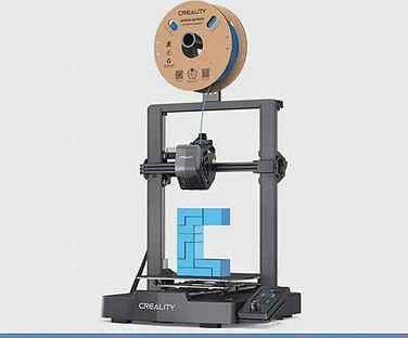 3D принтер Creality Ender 3 V3 SE Новый 2024