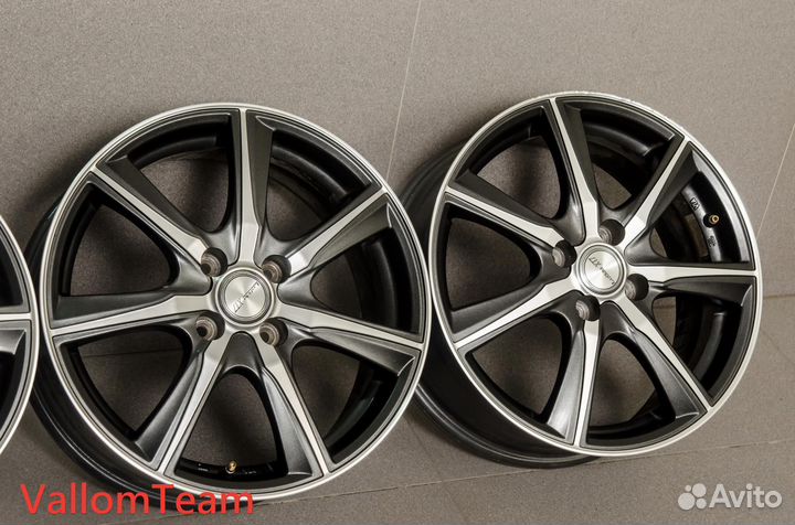 Лот KA6329 Фирменные 16-е диски dunlop lofida XT7