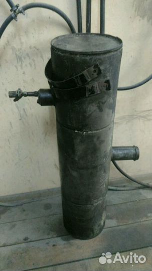 Бак для автономки