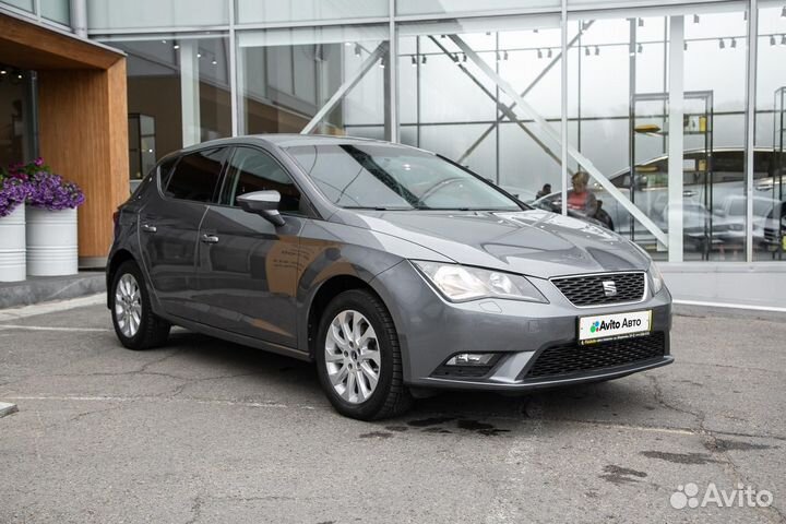 SEAT Leon 1.2 AMT, 2013, 188 000 км