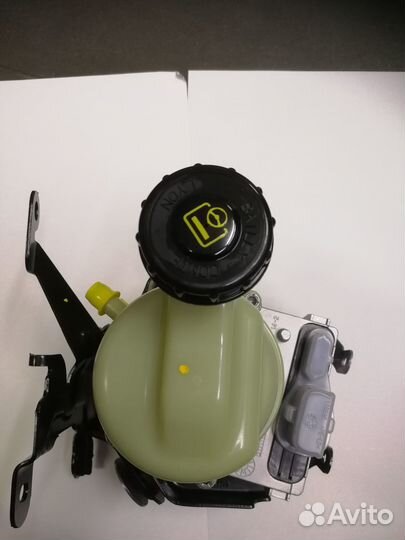 Электро гидро усилитель руля (эгур )