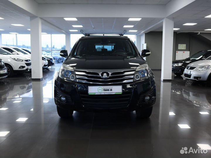 Great Wall Hover H3 2.0 МТ, 2013, 136 940 км