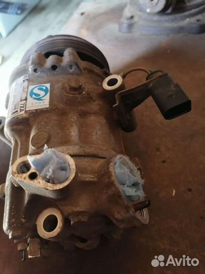 Компрессор кондиционера