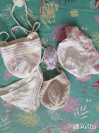 Детские вещи