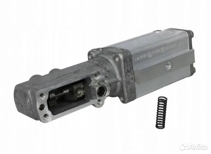 Запчасти для кпп (пневмосервомеханизм)