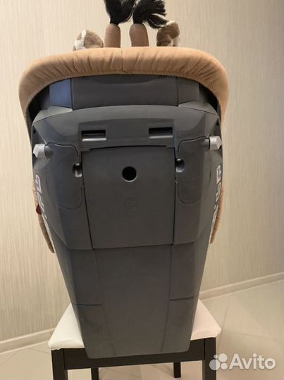 Автокресло Romer king