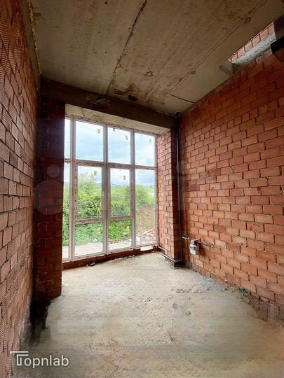 2-к. квартира, 63 м², 4/6 эт.