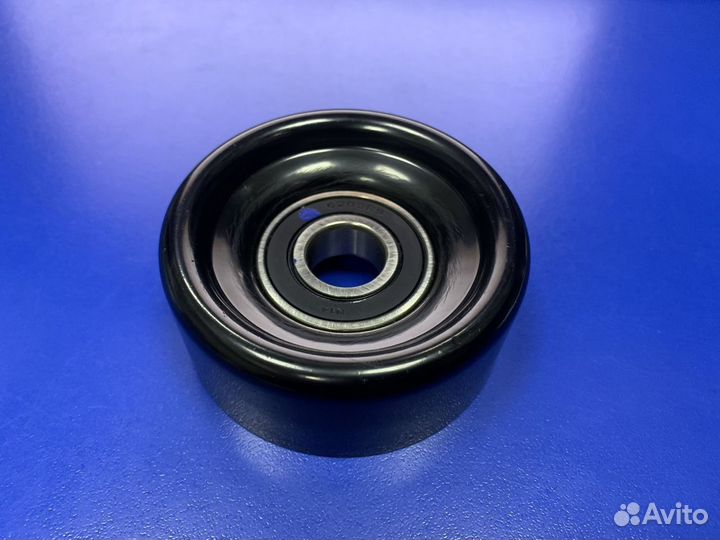 Ролик генератора натяжной обводной Солярис Рио