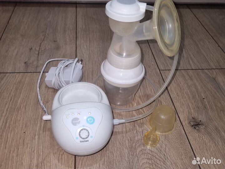 Молокоотсос электрический easystart