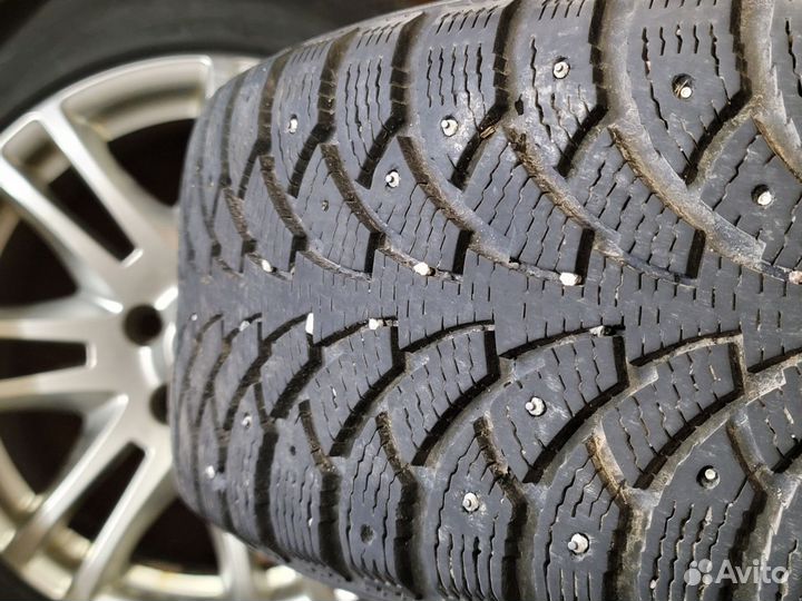 R16 Nokian Tyres Nordman 7 205/55, PCD 5x108 DIA 63.4