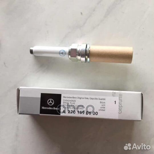 Свеча зажигания AMD.PL112;0 241 140