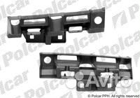 Кронштейн бампера правый перед для renault scenic (JZ) 05.09-04.13
