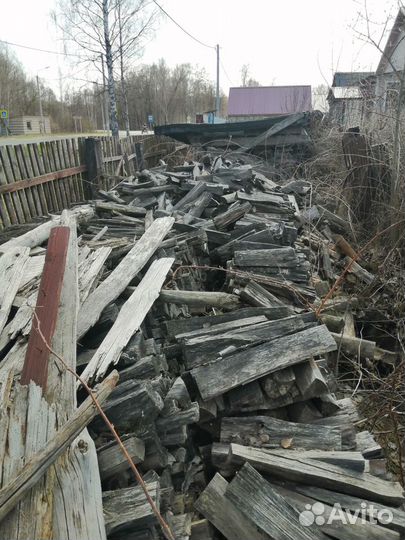 Дрова колотые,сухие.Береза,Осина цена за телегу