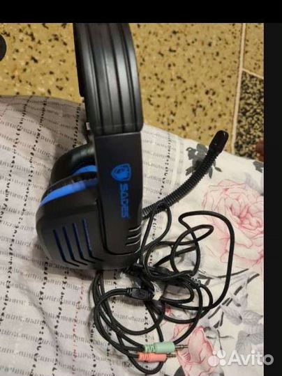 Беспроводные bluetooth наушники бу